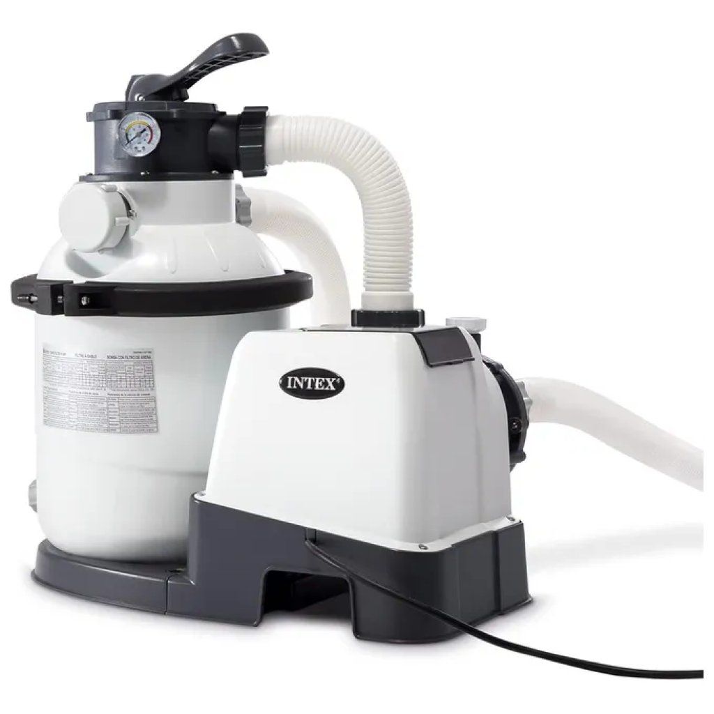 Intex Krystal Clear 26644FR Pompa a Sabbia 4500 L/h