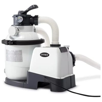 Intex Krystal Clear 26644FR Pompa a Sabbia 4500 L/h
