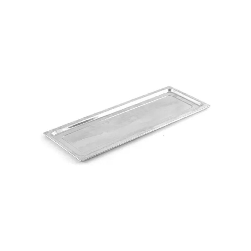 Lavenox Raccogli Gocce per Scolapiatti in Acciaio Inox, 70 cm