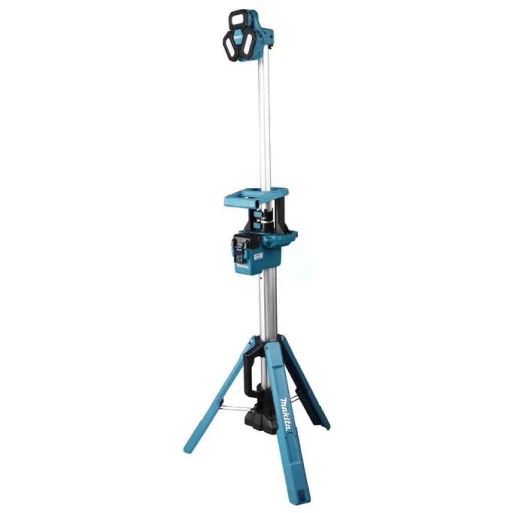 Makita DEADML814 – Lampada da lavoro LED a batteria 3000 lm