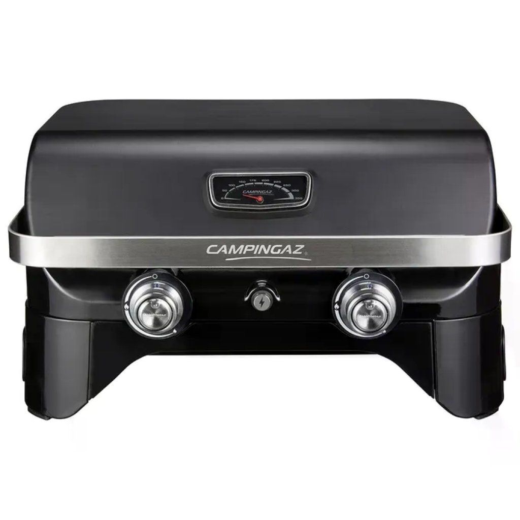 Campingaz Attitude 2100 LX Barbecue a Gas da Tavolo Nero