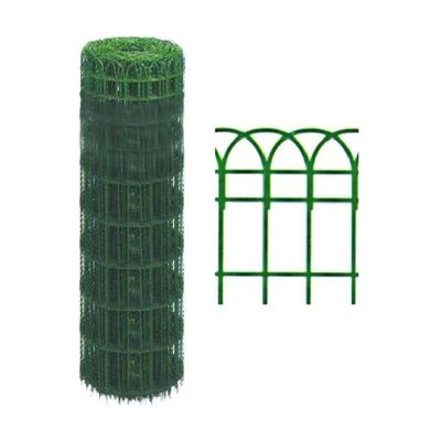 T-Rex 00988 Rotolo Rete Ornamentale Zincata e Plastificata h 90 cm 25 m Maglia 150x90 mm T-Rex 00988 Rotolo Rete Ornamentale Zincata e Plastificata h 90 cm 25 m Maglia 150x90 mm