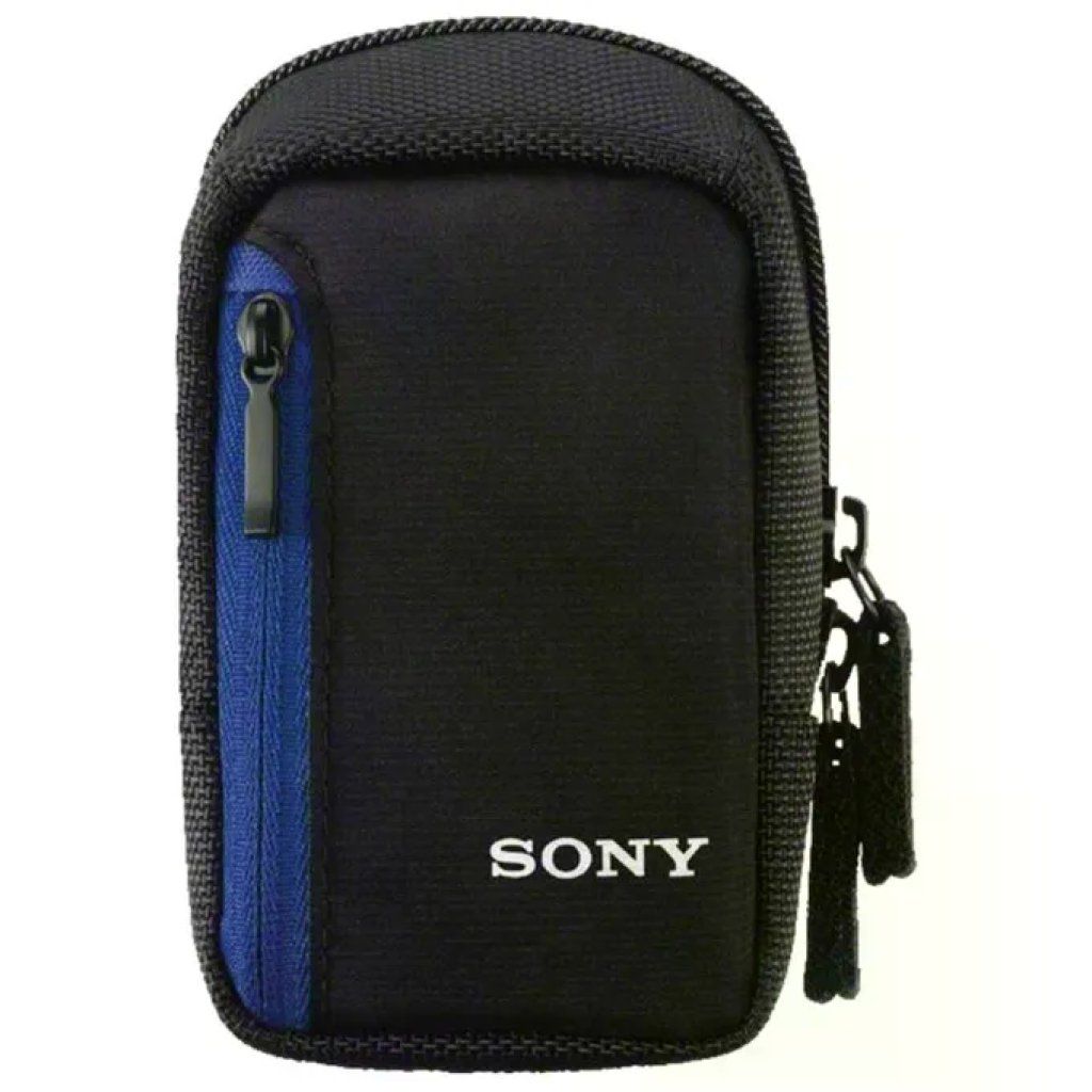 Sony Custodia Morbida per Fotocamere Cyber-shot serie W e T