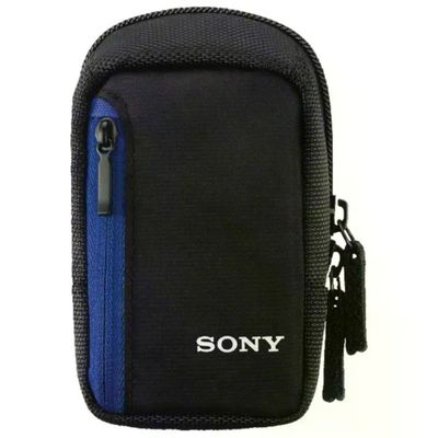 Sony Custodia Morbida per Fotocamere Cyber-shot serie W e T