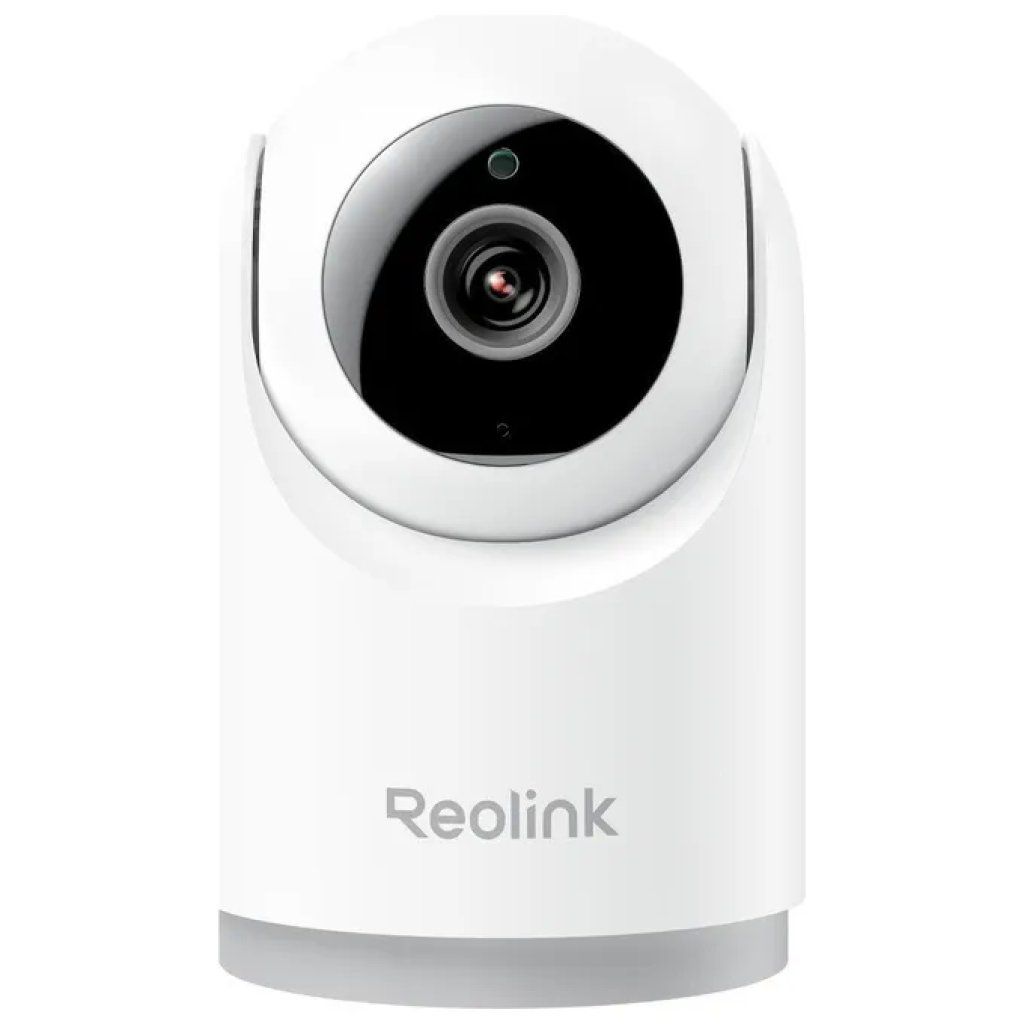 Reolink E321 Telecamera Wi-Fi da Interno 3 MP Pan & Tilt Reolink E321 Telecamera Wi-Fi da Interno 3 MP Pan & Tilt