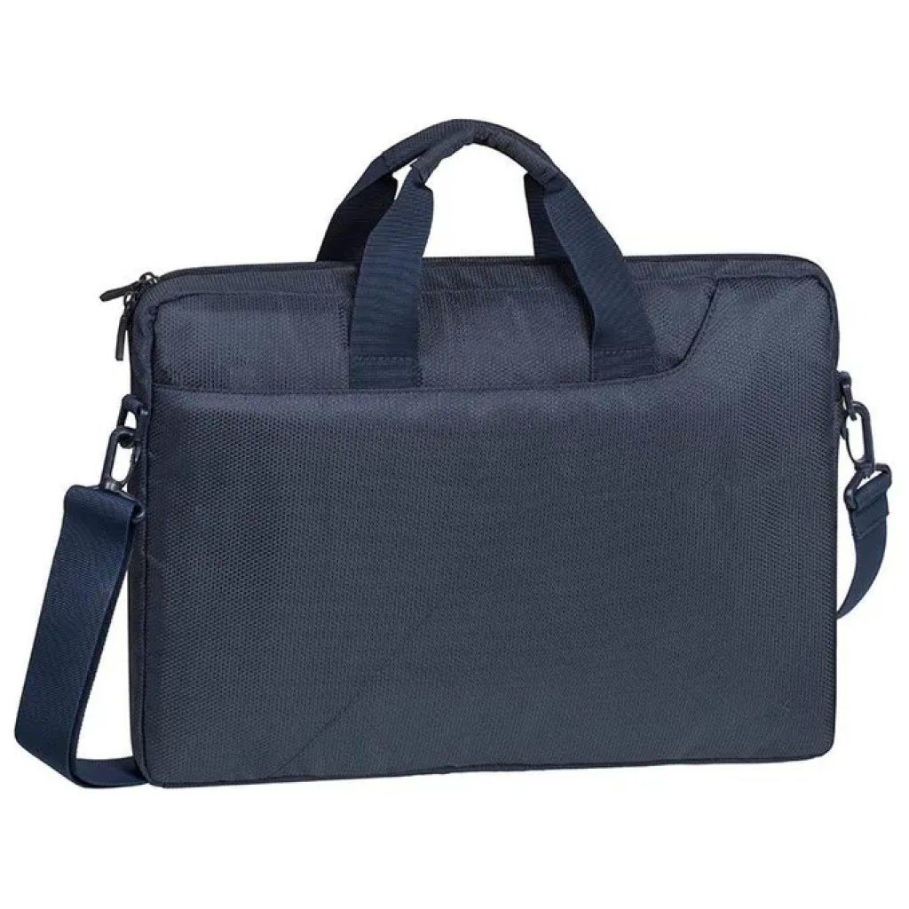 RIVACASE Borsa a tracolla per notebook fino a 15,6 RIVACASE Borsa a tracolla per notebook fino a 15,6", blu scuro