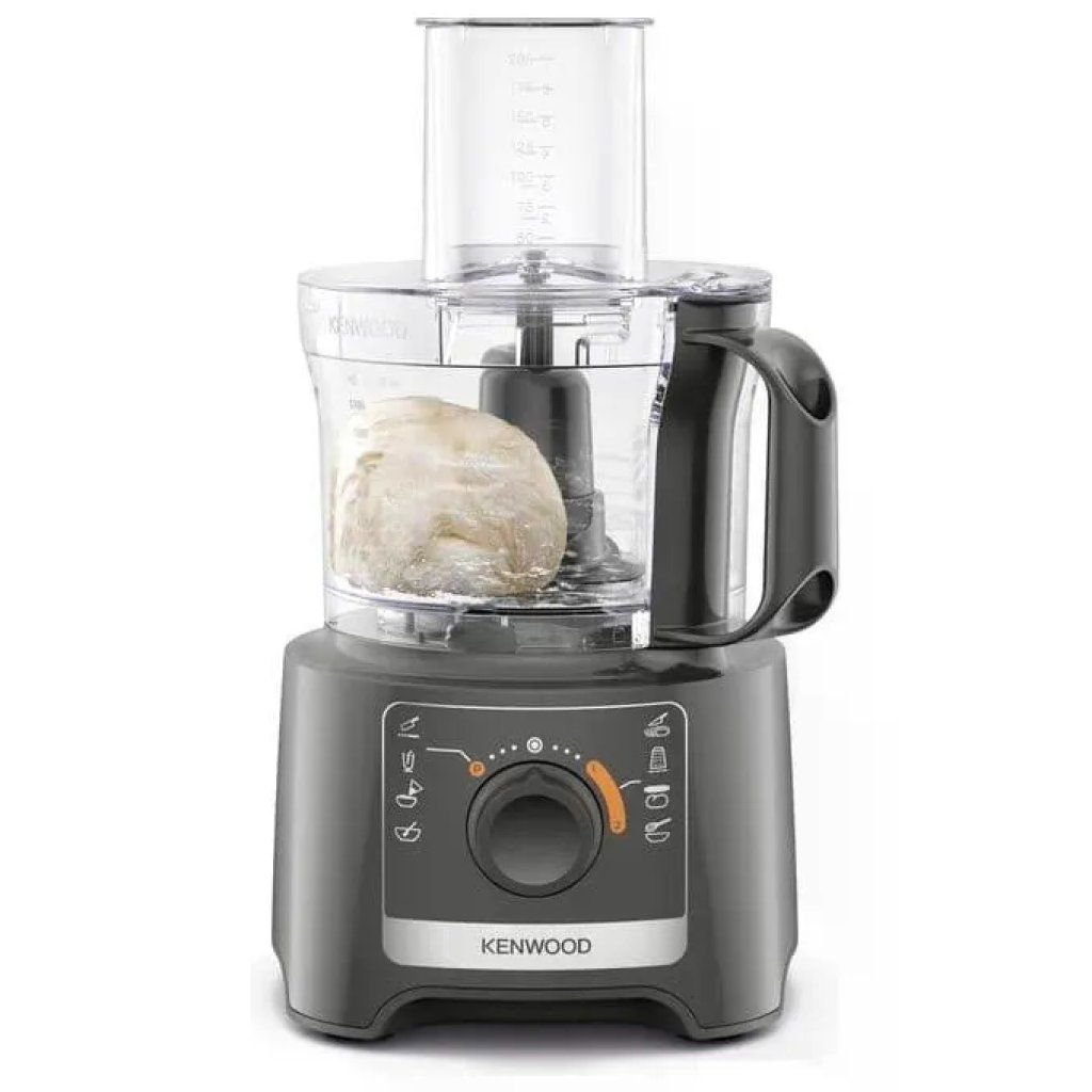 Kenwood MultiPro Compact FDP31.360GY Robot da Cucina 800 W