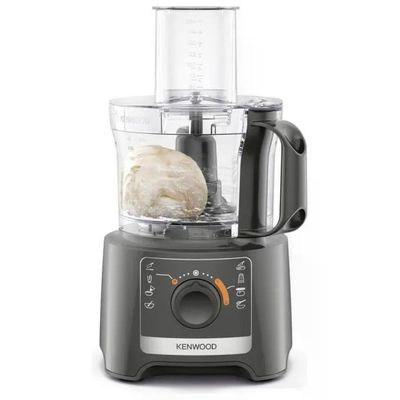 Kenwood MultiPro Compact FDP31.360GY Robot da Cucina 800 W