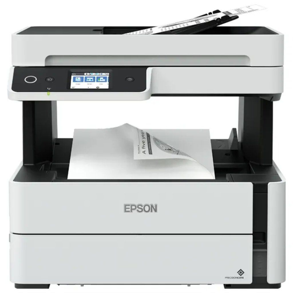 Epson C11CG93402 EcoTank ET-M3180 Stampante Multifunzione Inkjet Monocromatica A4 1200x2400 DPI Wi