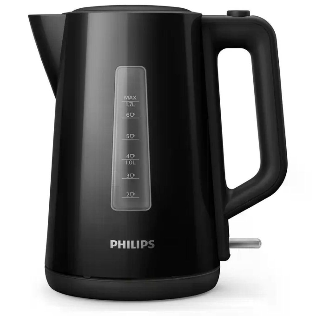 Philips HD9318/20 Bollitore Elettrico Nero da 1,7 L