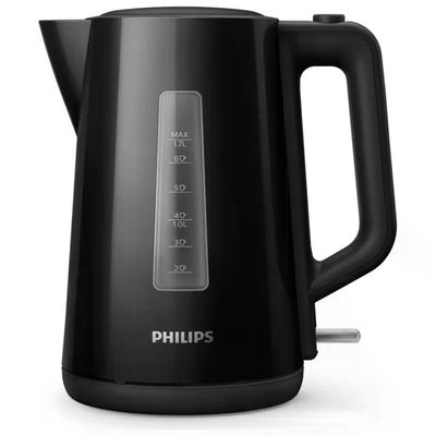 Philips HD9318/20 Bollitore Elettrico Nero da 1,7 L Philips HD9318/20 Bollitore Elettrico Nero da 1,7 L