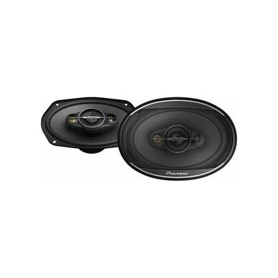 Pioneer TS-A6961F Altoparlanti Coassiali Auto 6x9 Pioneer TS-A6961F Altoparlanti Coassiali Auto 6x9" 4 Vie, 450 W