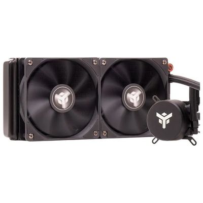 ITEK ICECORE 240 – Dissipatore a liquido per CPU con doppia ventola PWM