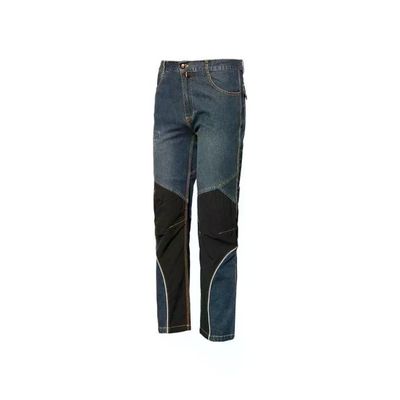 Issaline Extreme Jeans da Lavoro con Rinforzi – Taglia L