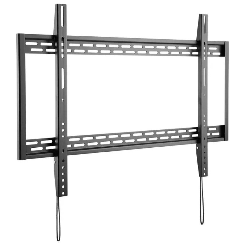 CONCEPTRONIC Equip 650323 Staffa fissa da parete per TV 60–100″