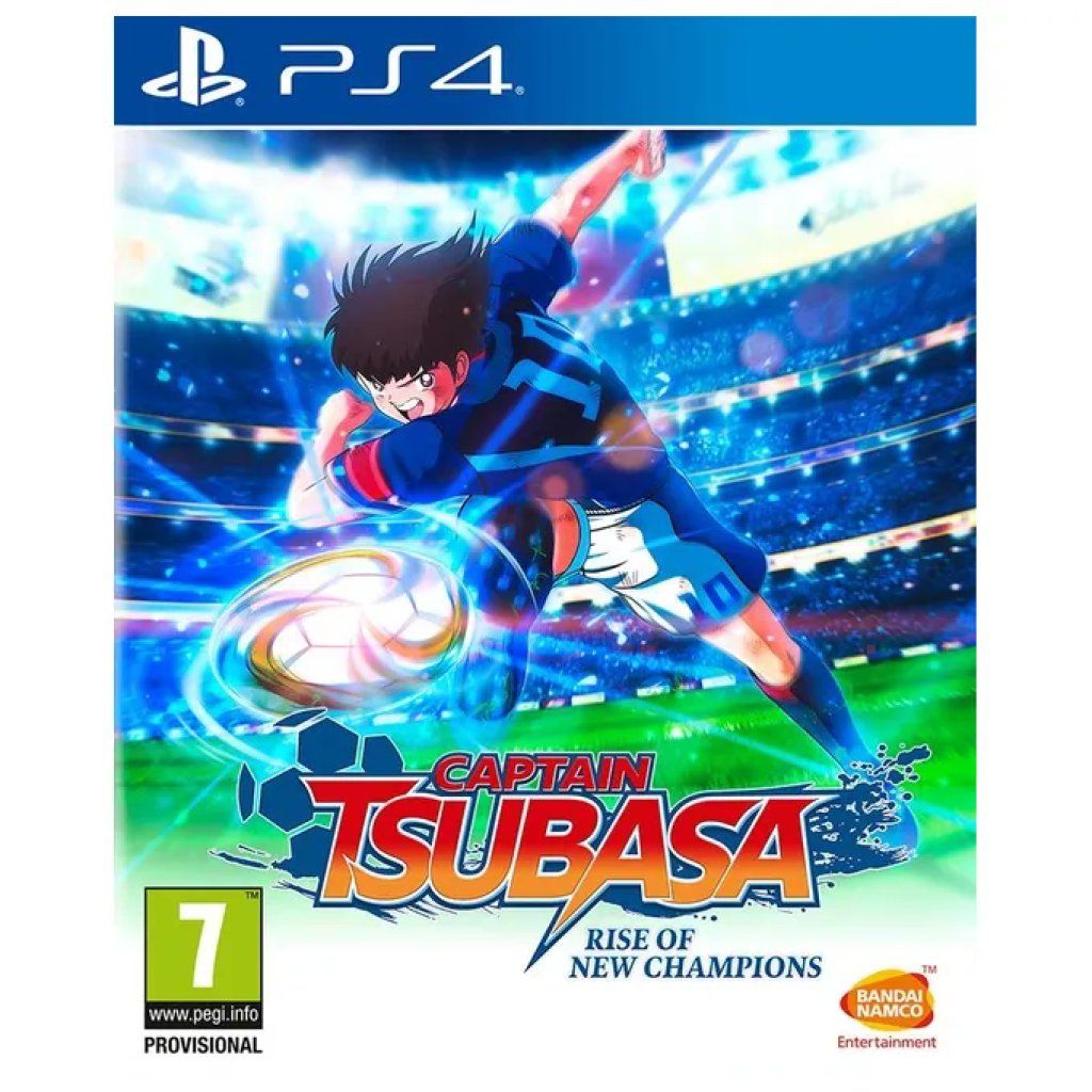 NAMCO Captain Tsubasa: Rise of New Champions – PS4