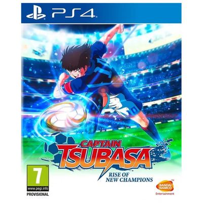 NAMCO Captain Tsubasa: Rise of New Champions – PS4