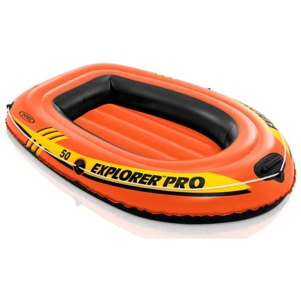 INTEX Explorer Pro 58354NP – Canotto gonfiabile per 1 persona INTEX Explorer Pro 58354NP – Canotto gonfiabile per 1 persona