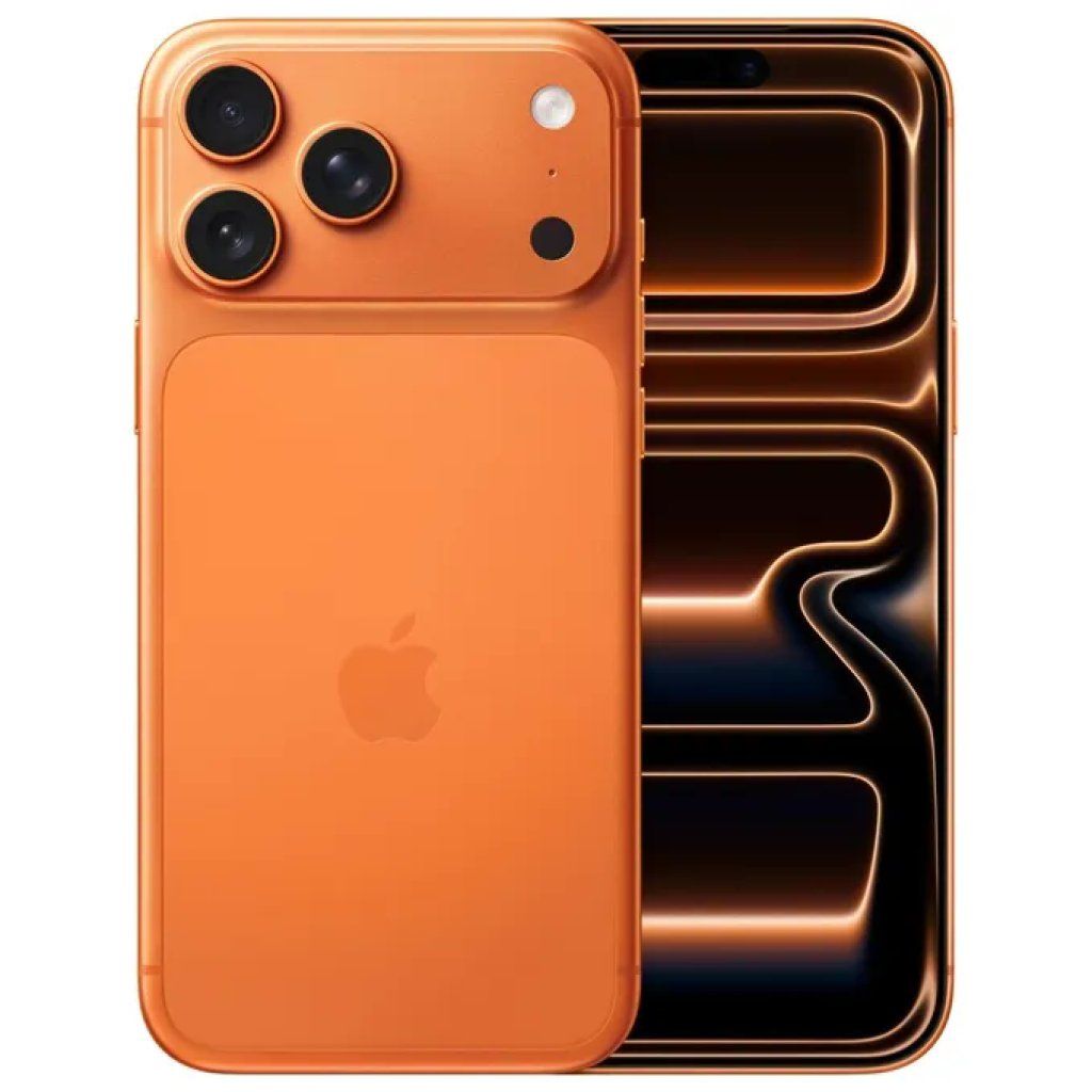 Apple iPhone 17 Pro Max 512GB 5G – Arancione Cosmico
