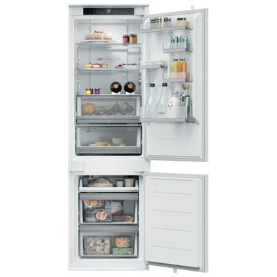 Haier HQE1855BCMW Frigorifero da Incasso 251 L, Classe E, 35 dB, Bianco Haier HQE1855BCMW Frigorifero da Incasso 251 L, Classe E, 35 dB, Bianco