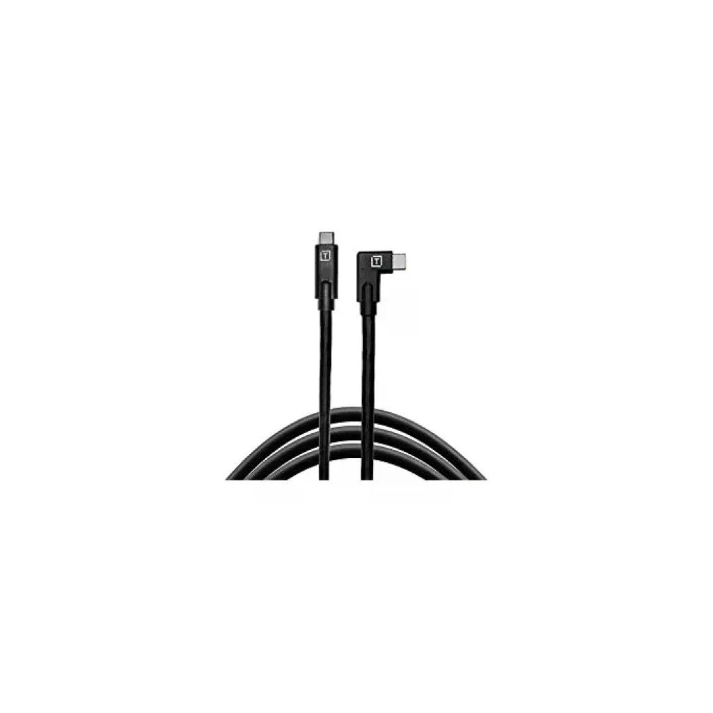 Tether Tools TetherPro cavo USB-C angolato 4,6 m