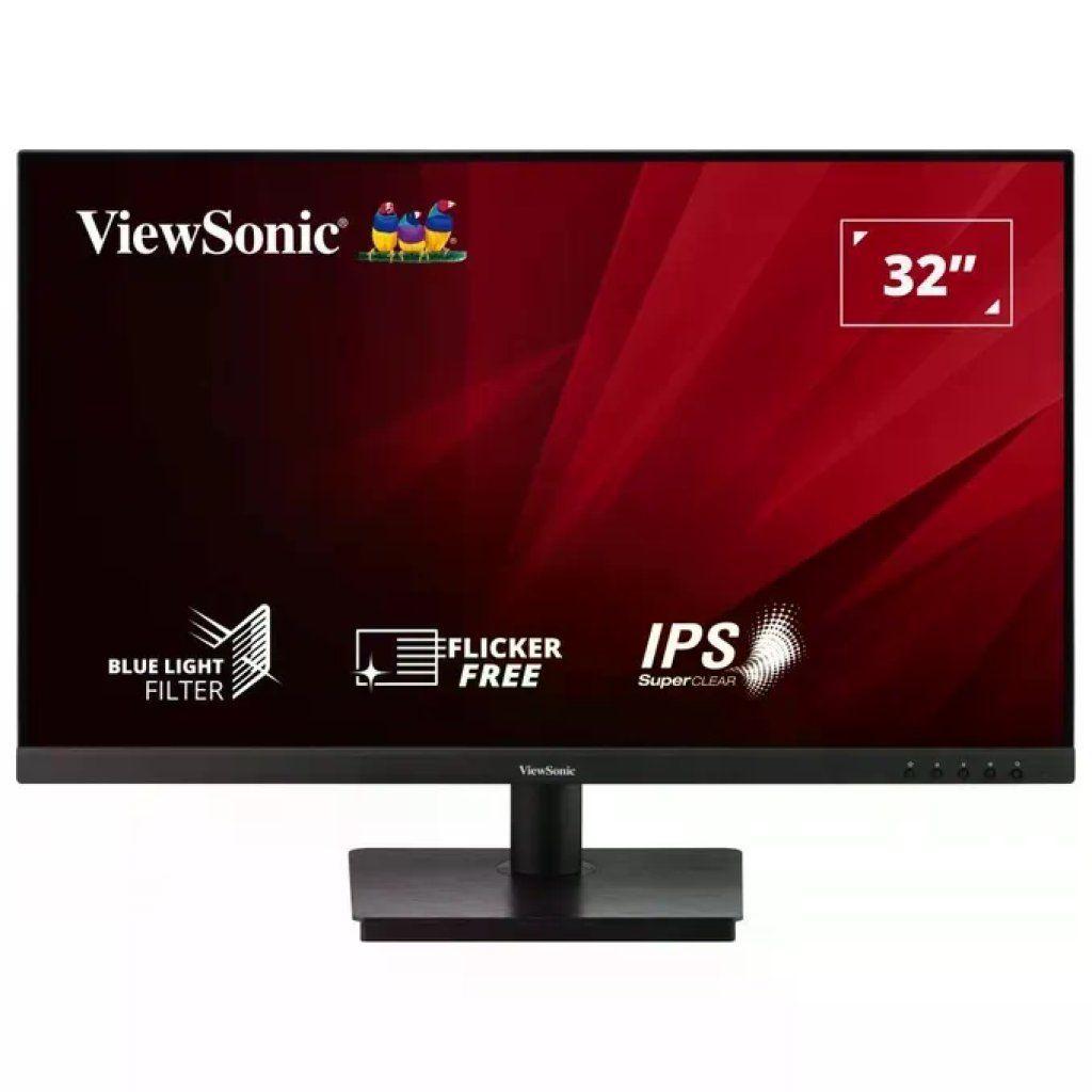 ViewSonic VA3209-MH Monitor 32″ Full HD IPS Nero
