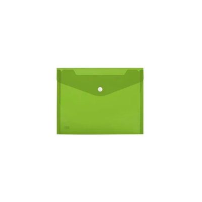 Lebez 80439A – Set 5 cartelline a busta A5 fluo