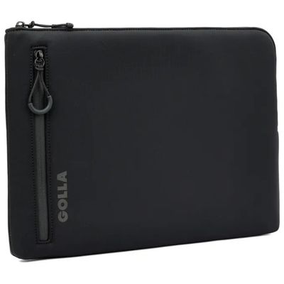 Golla Metro 601651 – Custodia in Neoprene per Laptop fino a 14'', Nera