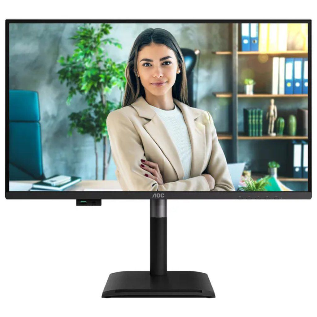 AOC Q27P4C Monitor 27" QHD IPS 120Hz USB-C 96W