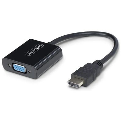 StarTech.com HD2VGAE3 – Adattatore attivo HDMI a VGA Full HD
