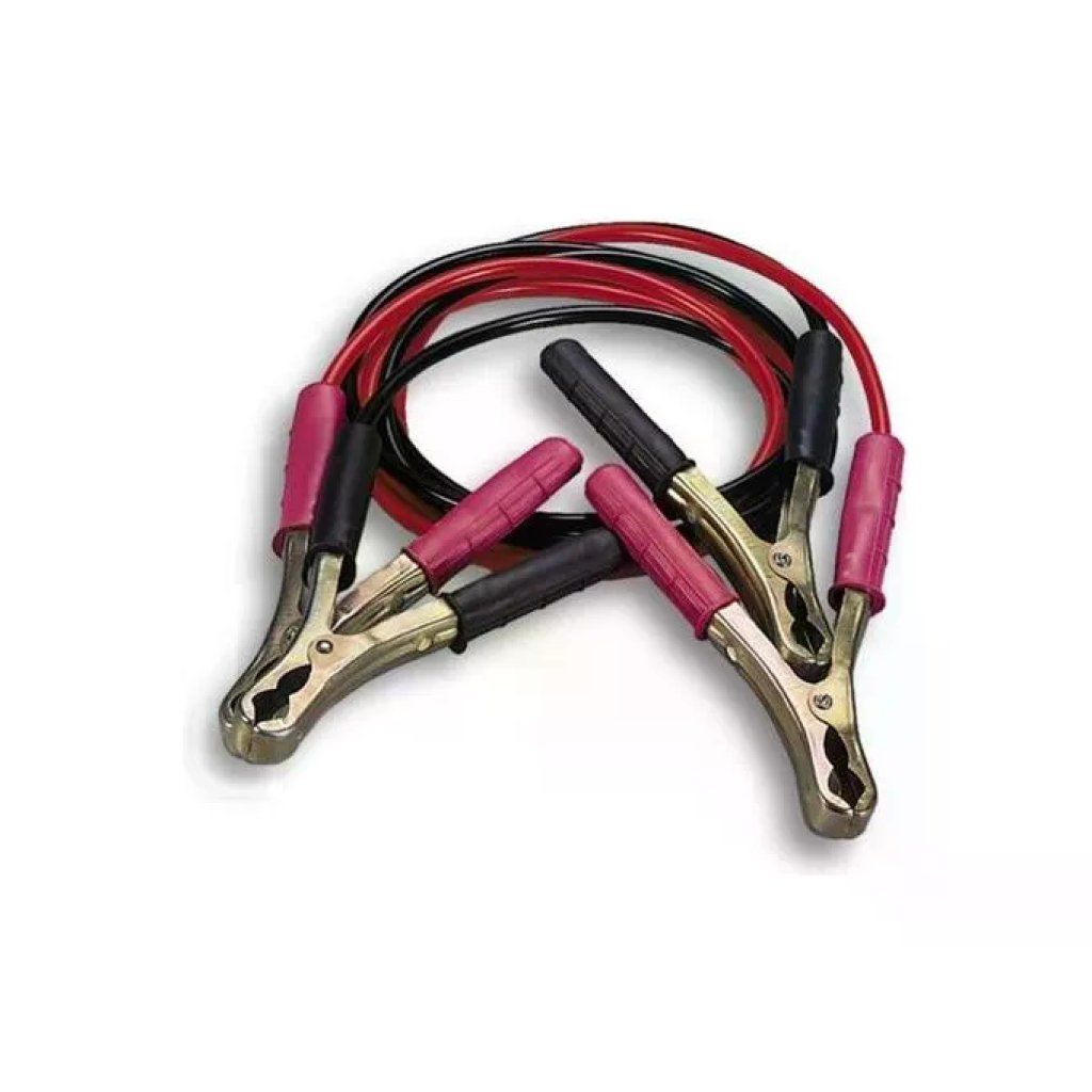 Fanton FME64060 Cavi Avviamento Auto e Camion 120 A, 2,5 m