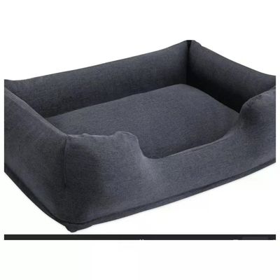 Intex 48701NP Cuccia Gonfiabile per Cani XS-S, Grigio Antracite