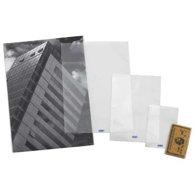 Favorit 1072001 Upocket Buste a Sacco Senza Foratura Polipropilene Liscio 30x42 cm Confezione 25 Pezzi