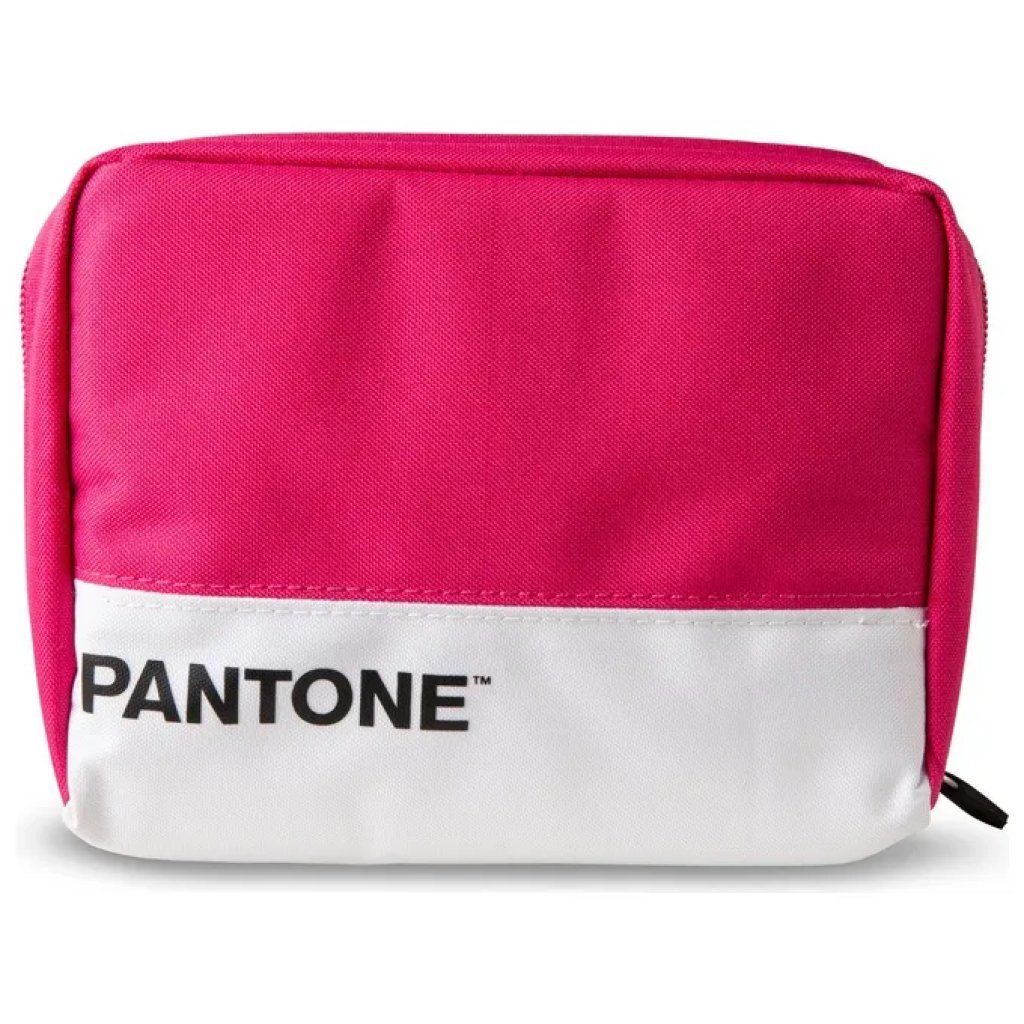PANTONE Travel Bag Rosa – Borsa da viaggio