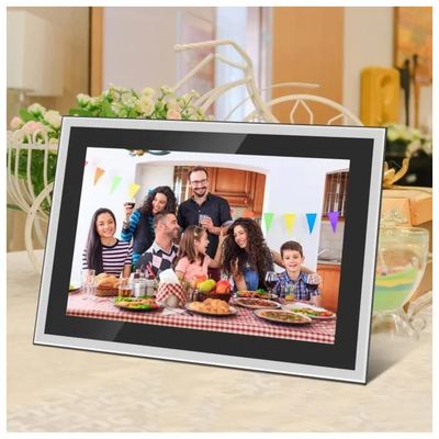 Braun DigiFrame 10X WiFi – Cornice digitale touch 10,1” 16 GB, nera Braun DigiFrame 10X WiFi – Cornice digitale touch 10,1” 16 GB, nera