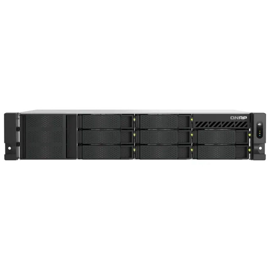 QNAP TS-855EU-RP NAS Rack 2U, 8 bay, 8 GB RAM
