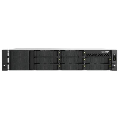 QNAP TS-855EU-RP NAS Rack 2U, 8 bay, 8 GB RAM