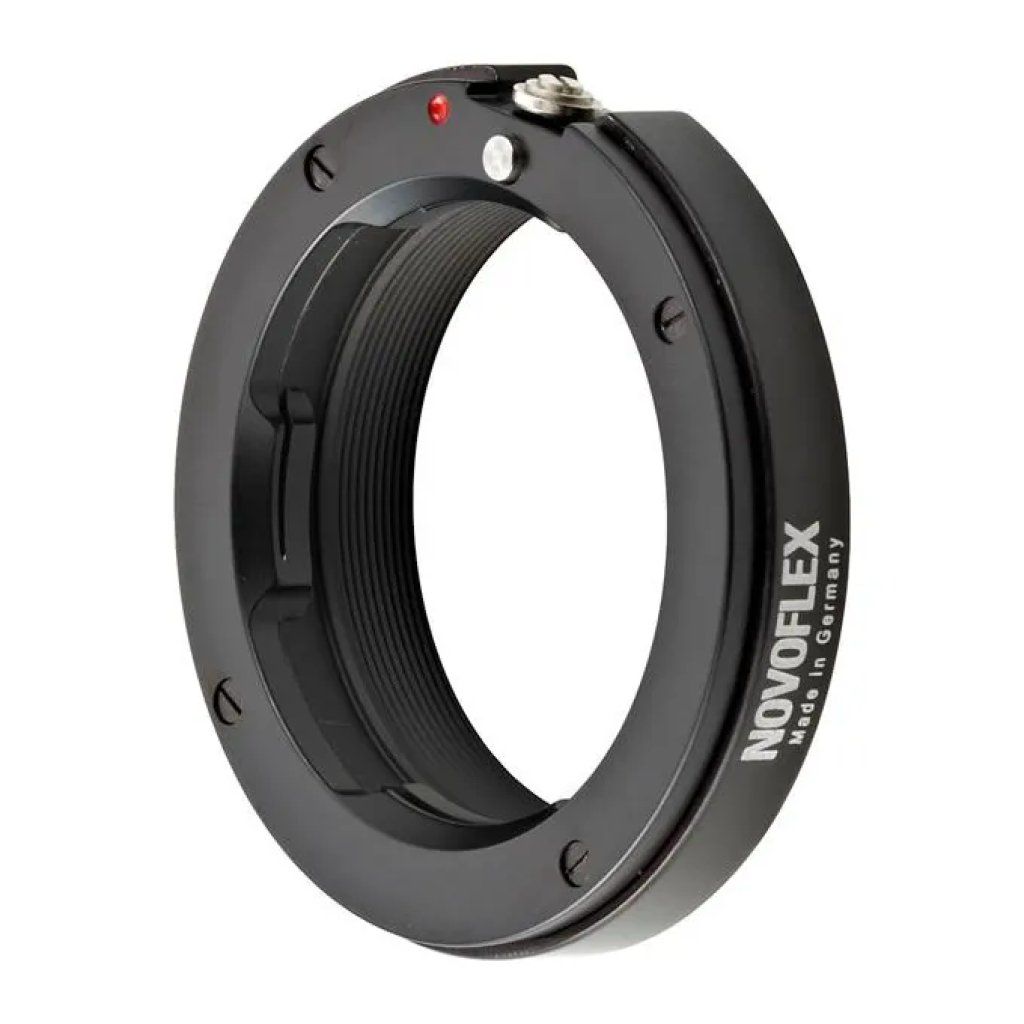 Novoflex LET/LEM Adattatore Leica M per Fotocamere Leica T, TL e SL