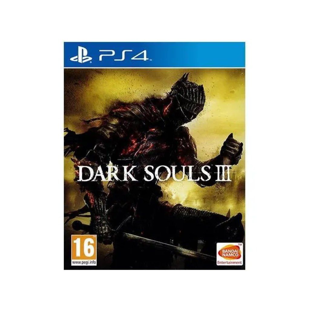 NAMCO Dark Souls III – Videogioco per PlayStation 4
