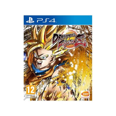 DISNEY Dragon ball fighterz videogioco picchiaduro 3vs3 grafica anime per playstation 4 sony
