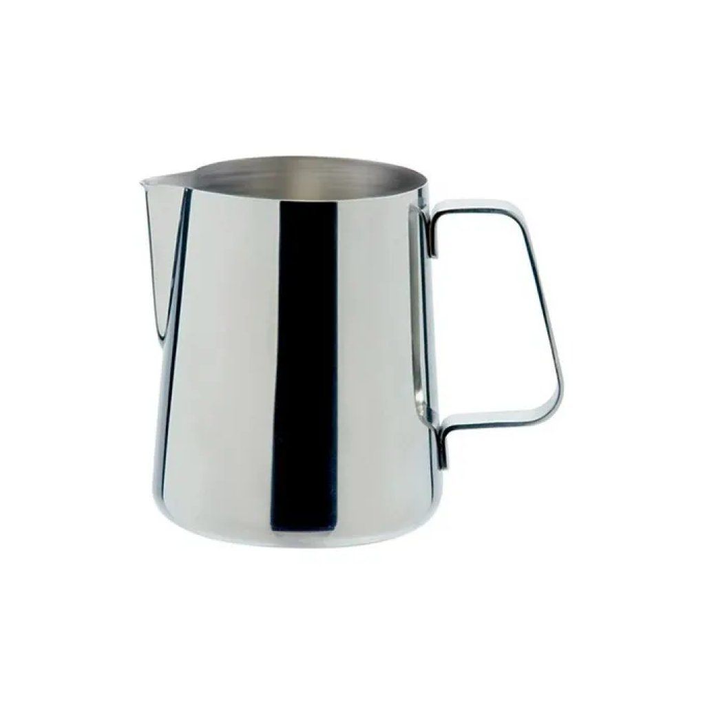 ILSA Easy Lattiera per Cappuccino in Acciaio Inox 18/8, 30 cl