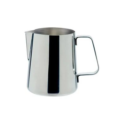 ILSA Easy Lattiera per Cappuccino in Acciaio Inox 18/8, 30 cl