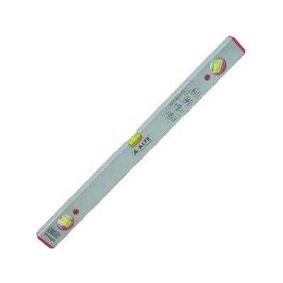 ALTE Livella in Alluminio a 3 Fiale, 50 cm - 01603