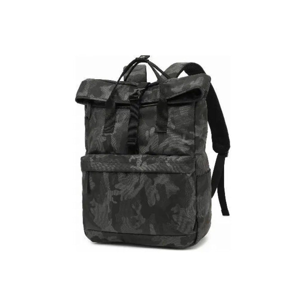 Celly VenturePackCamo – Zaino roll-top per notebook 15,6” Celly VenturePackCamo – Zaino roll-top per notebook 15,6”