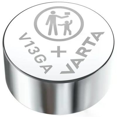 VARTA Batteria a bottone Varta V13GA/LR44 alcalina 1,5 V VARTA Batteria a bottone Varta V13GA/LR44 alcalina 1,5 V
