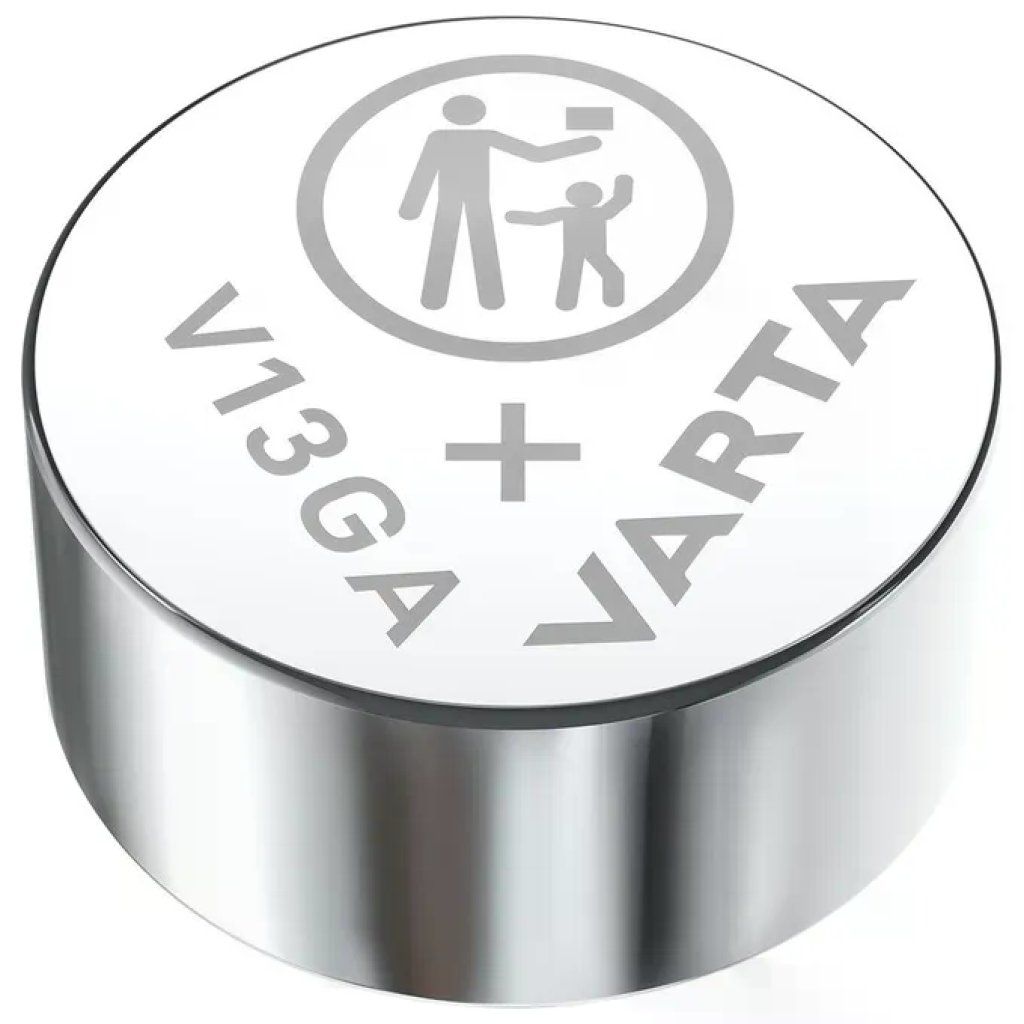 VARTA Batteria a bottone alcalina VARTA V13GA/LR44 1,5 V VARTA Batteria a bottone alcalina VARTA V13GA/LR44 1,5 V