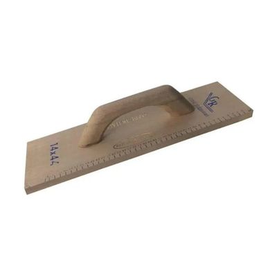 GR Frattone GR in Legno Multistrato 42 x 26 cm con Manico Centrale