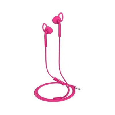 Celly Active UP400ACTPK Auricolari In-Ear Rosa con Microfono