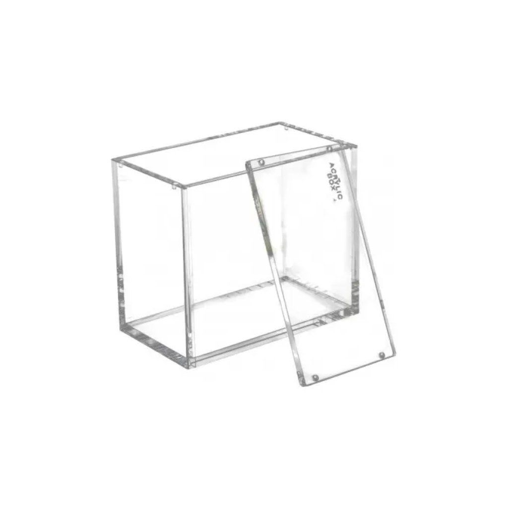 The Acrylic Box espositore magnetico anti-UV per booster box Pokémon The Acrylic Box espositore magnetico anti-UV per booster box Pokémon