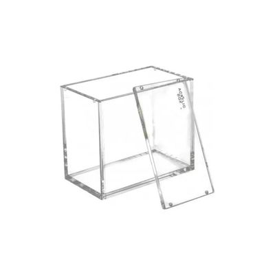 THE ACRYLIC BOX Espositore magnetico anti-UV in acrilico per Booster Box Pokémon THE ACRYLIC BOX Espositore magnetico anti-UV in acrilico per Booster Box Pokémon
